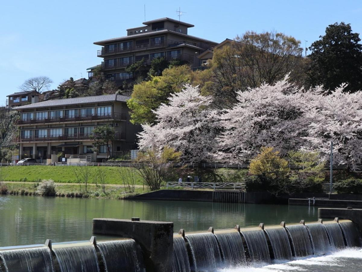 Yuyaruru Saisai Hotel Kanazawa Exterior foto