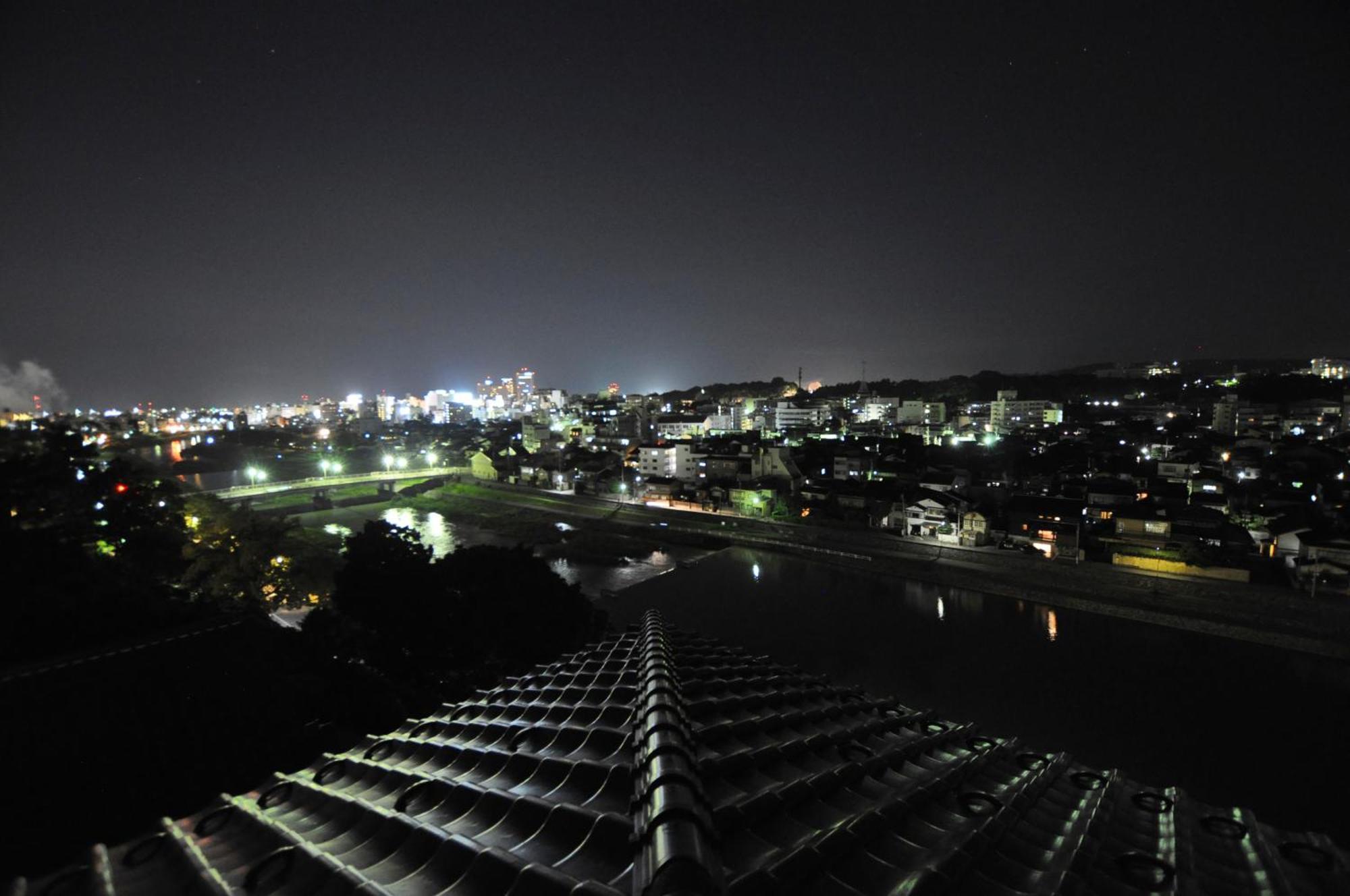 Yuyaruru Saisai Hotel Kanazawa Exterior foto