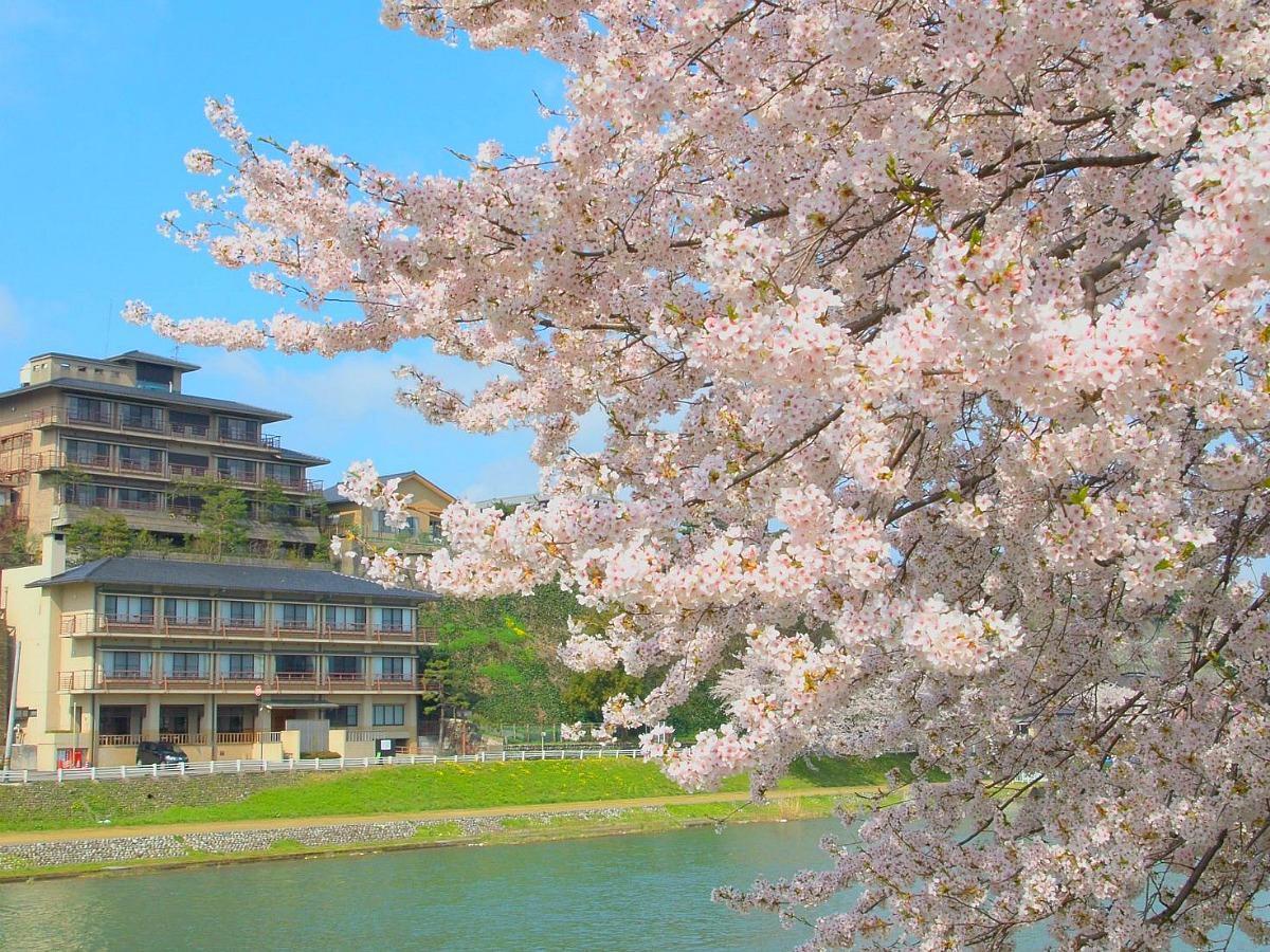 Yuyaruru Saisai Hotel Kanazawa Exterior foto